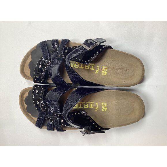 Birkenstock Tatami‎ sandal in black size  EU 42 - Picture 9 of 14